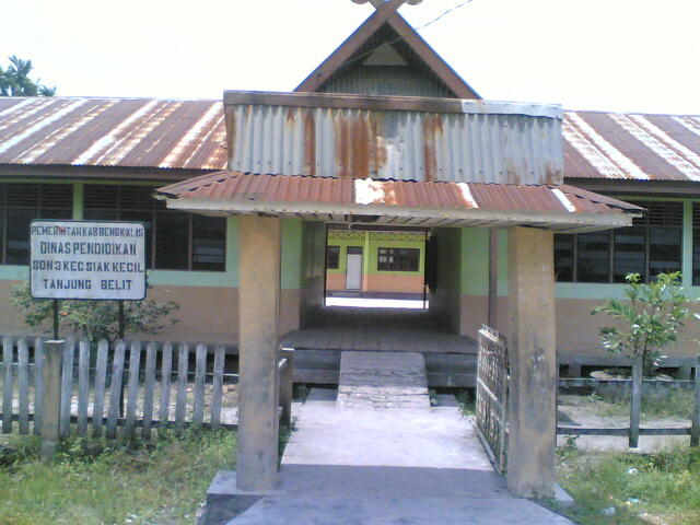 SDN 03 Tanjung Belit